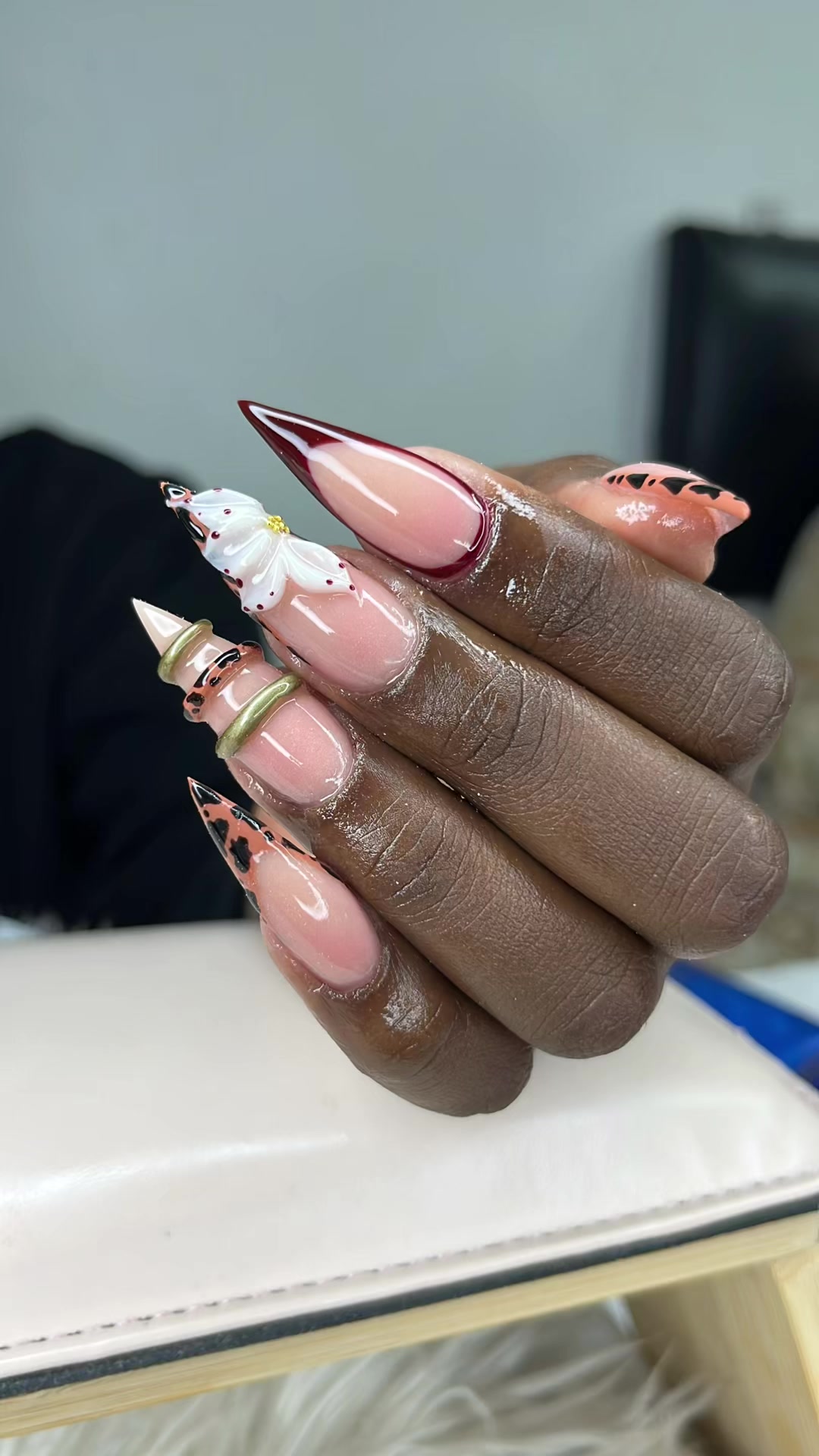 @Thohoyandou|venda|nails|makeup
