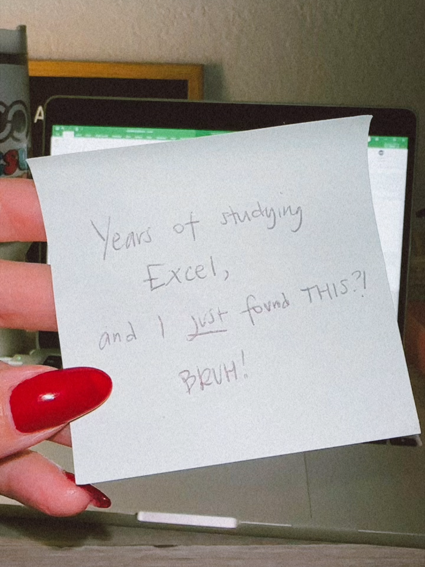 @Grant - Excel Tips