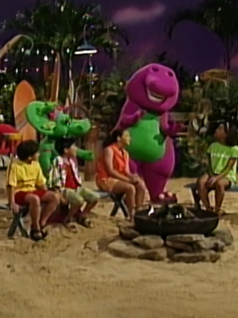@The Barney Universe