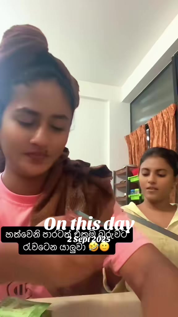 @Anju & Sanduuu 👩&zwj;❤️&zwj;👩