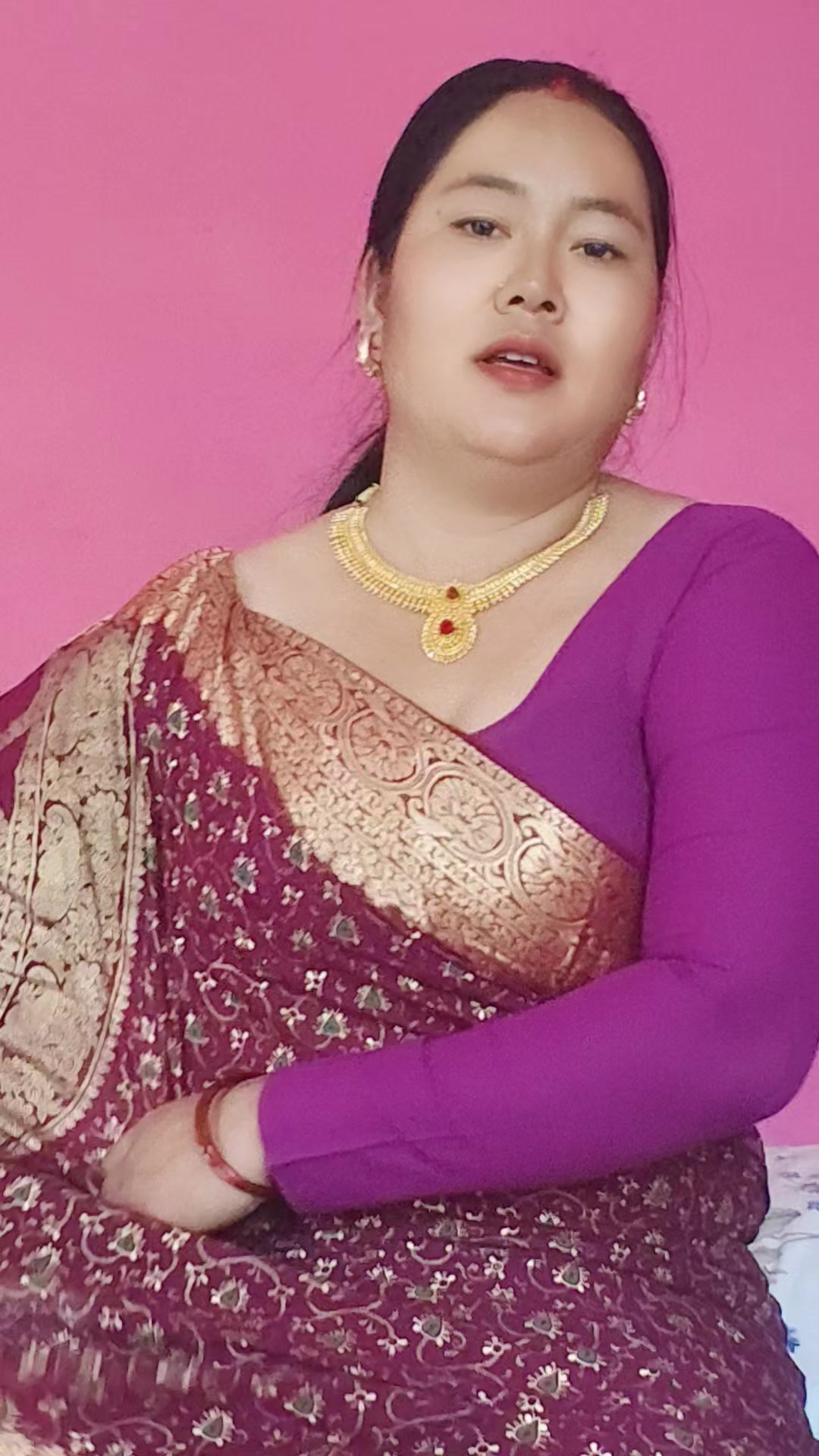 @Usha Magar