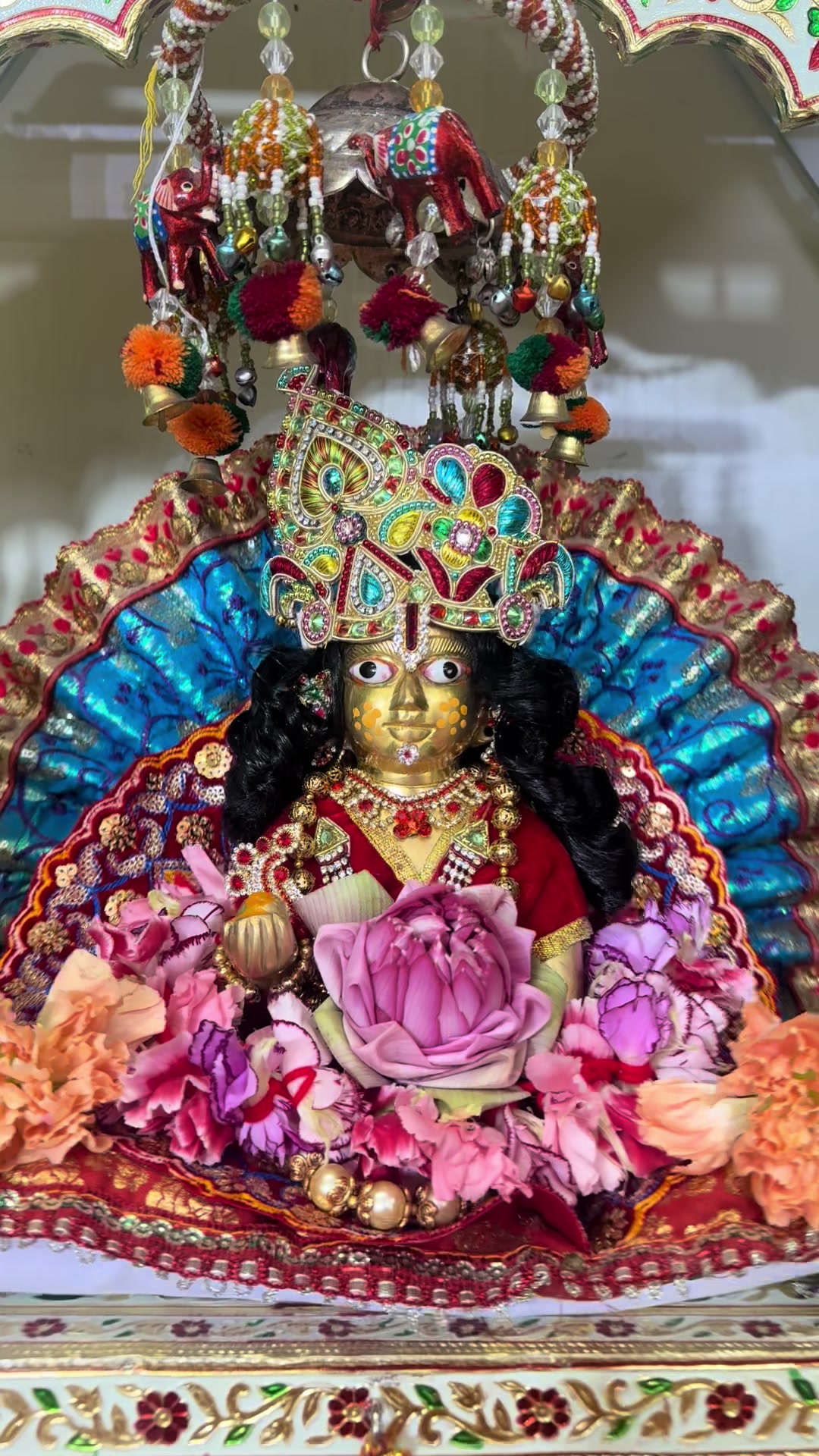 @Sankat Mochan Hanuman Mandir
