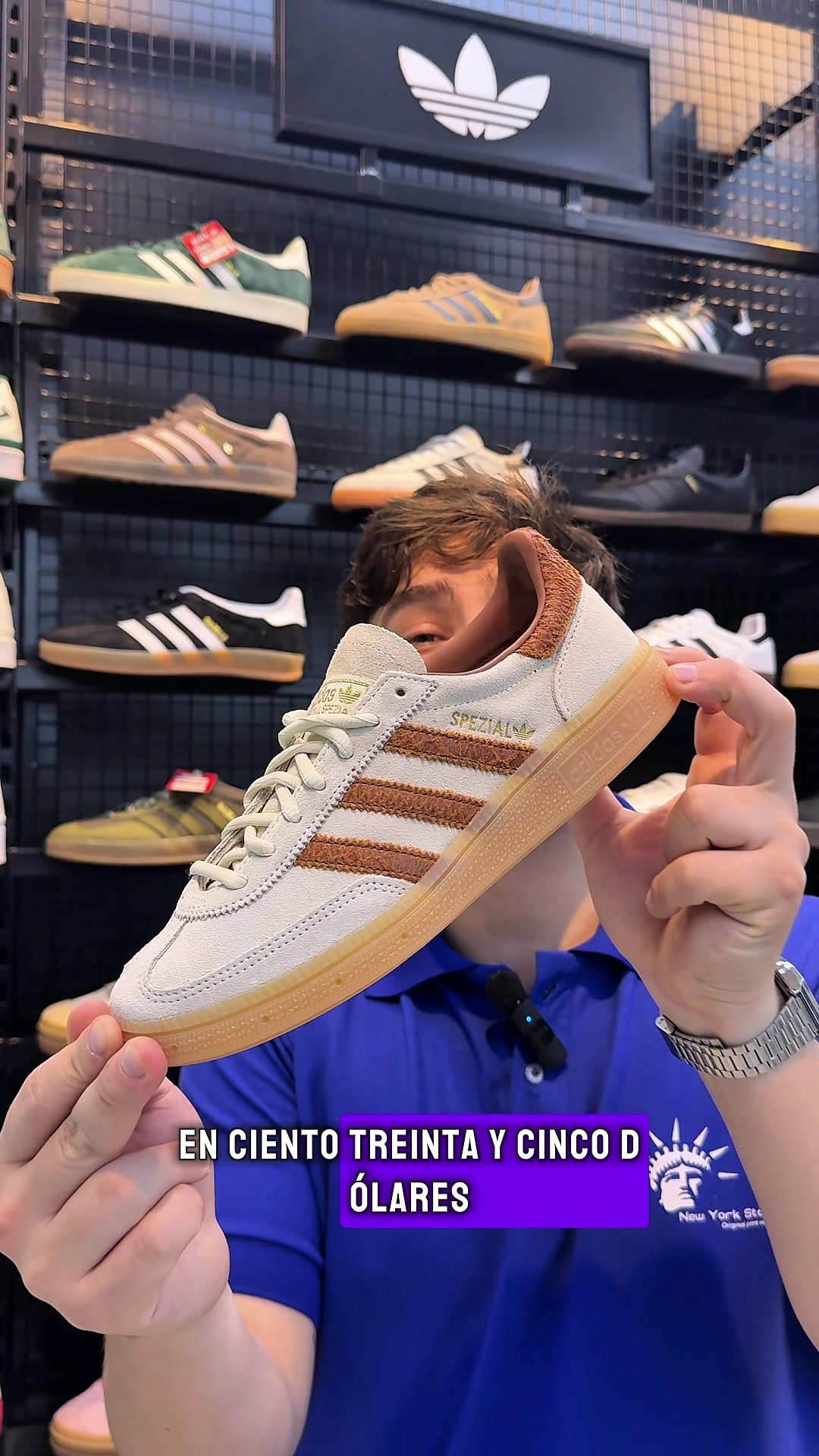 @New York Store Paraguay