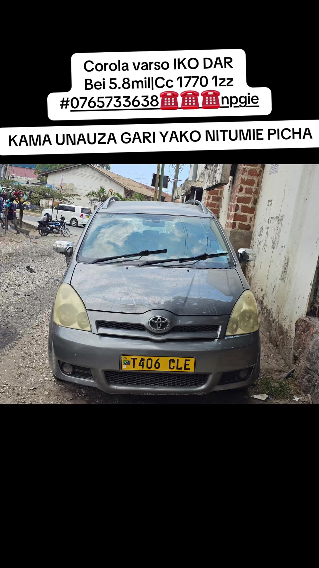 @Ndelwa Magari