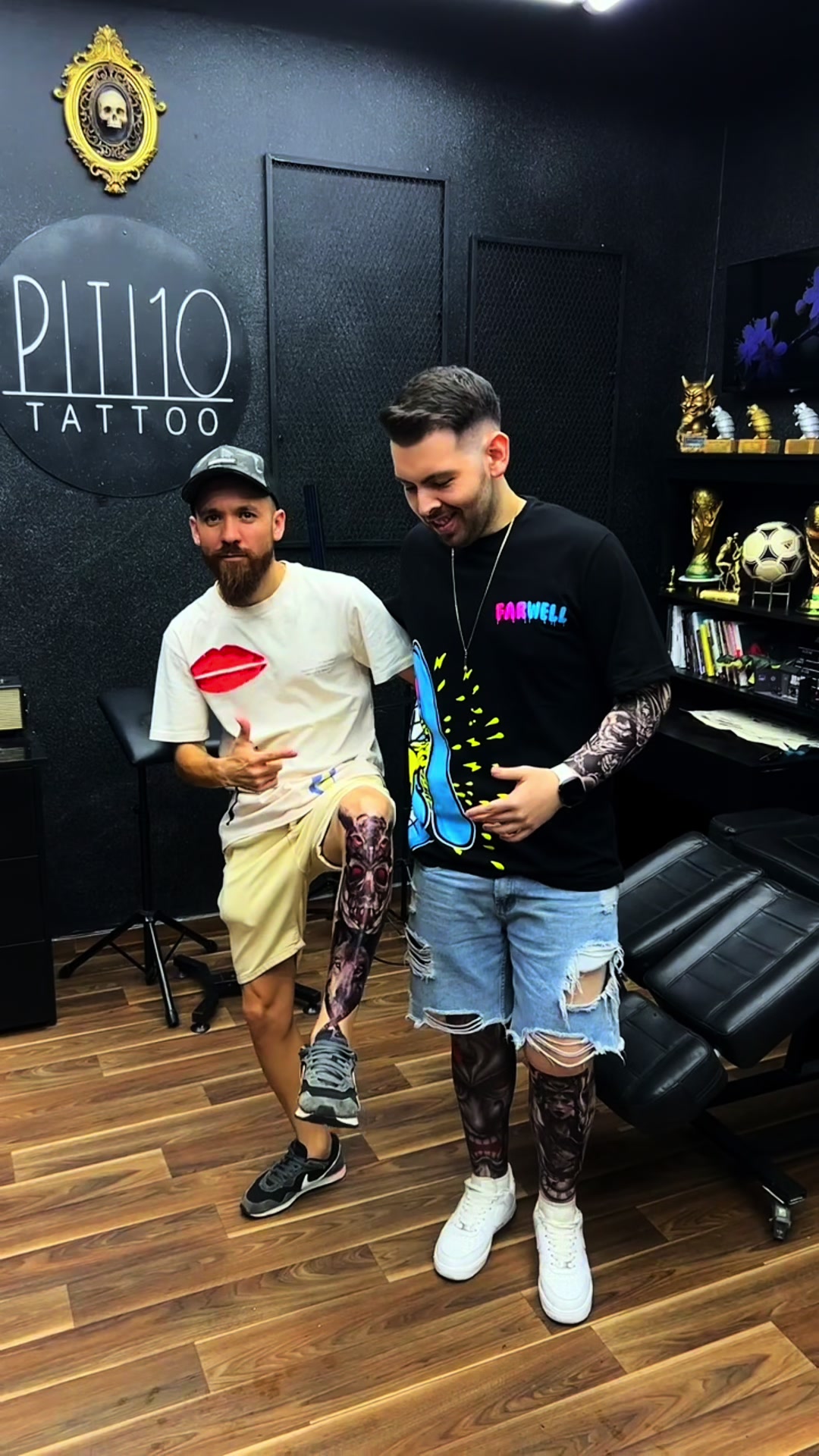 @Hugo Tattoo Magic 🎭🃏
