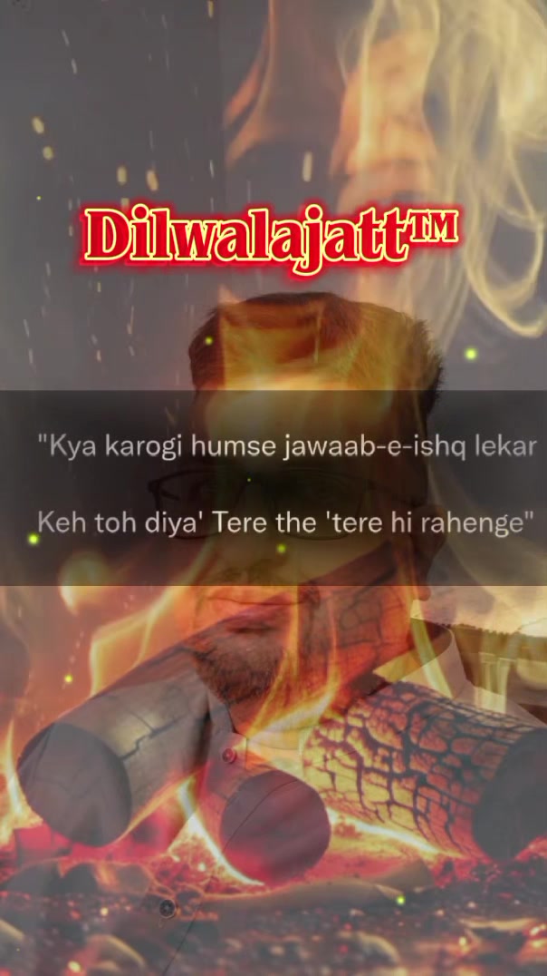 @Dilwalajatt™
