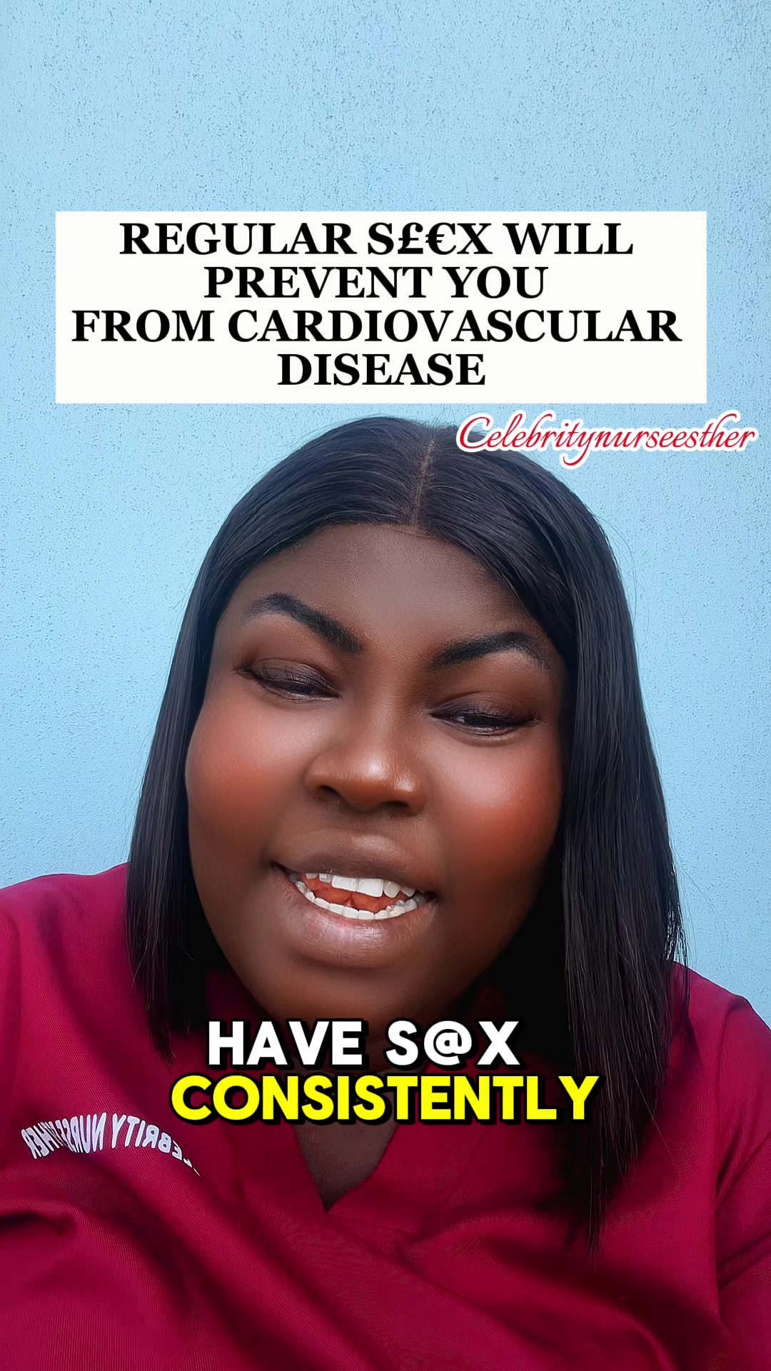 @CELEBRITY NURSE ESTHER 🇳🇬