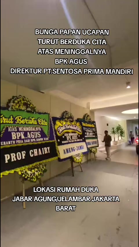 @Florist Tangerang & Jakarta