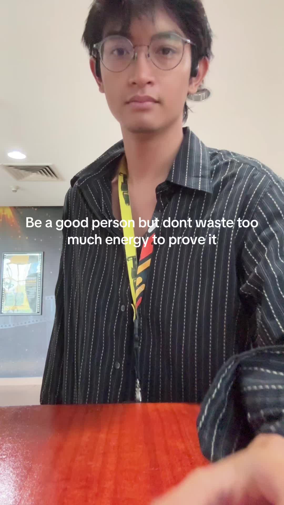 @CEO of be like