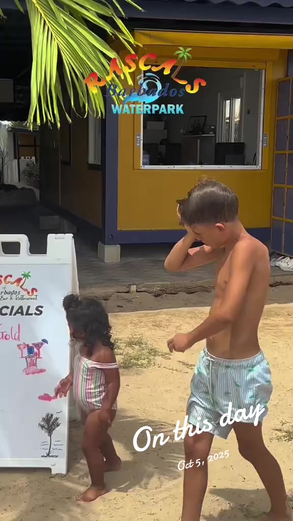 @Rascals Of Barbados