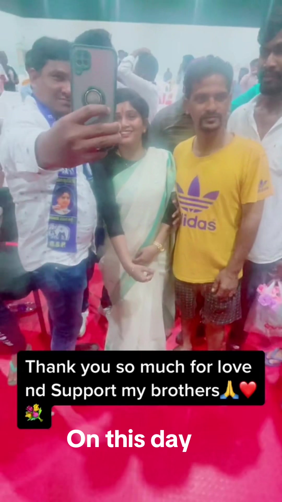 @Adv appu rudrapati ✅🚩
