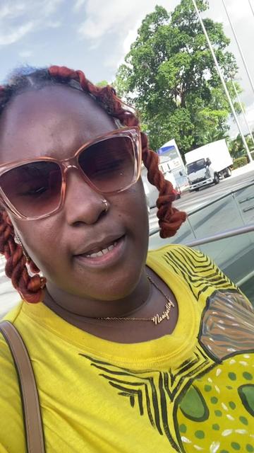 @Creative Caribbean Girl