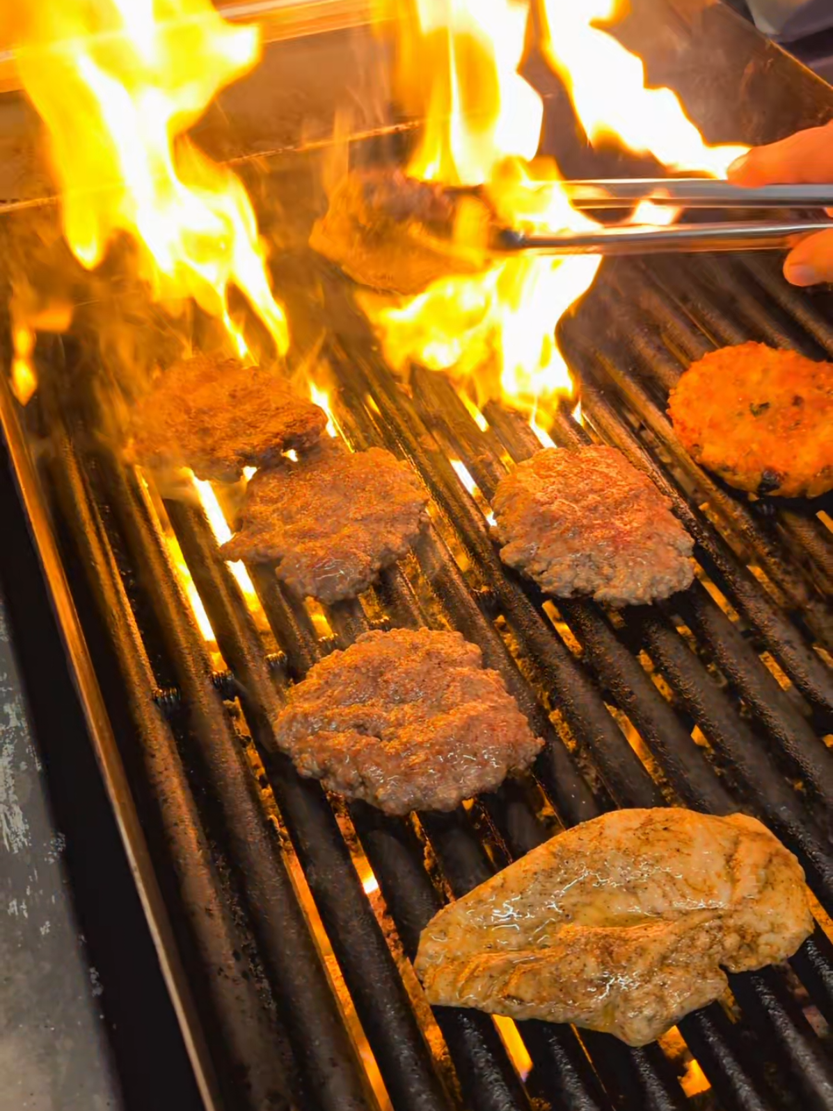 @SIMPSONS BURGERS