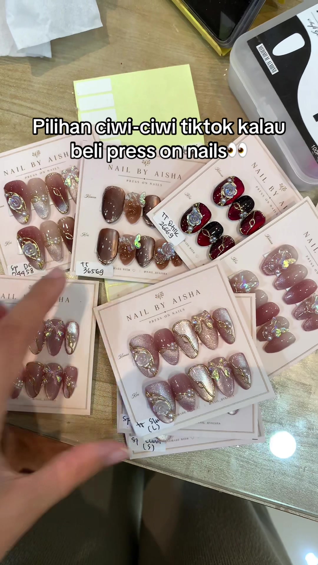 @Nail by Aisha