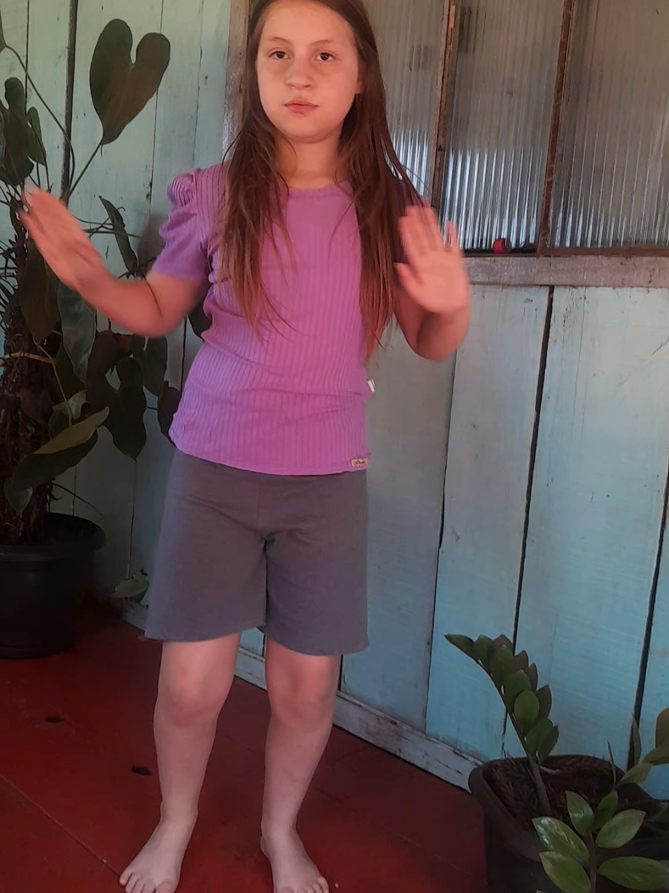 @Maria Eduarda pilar e família