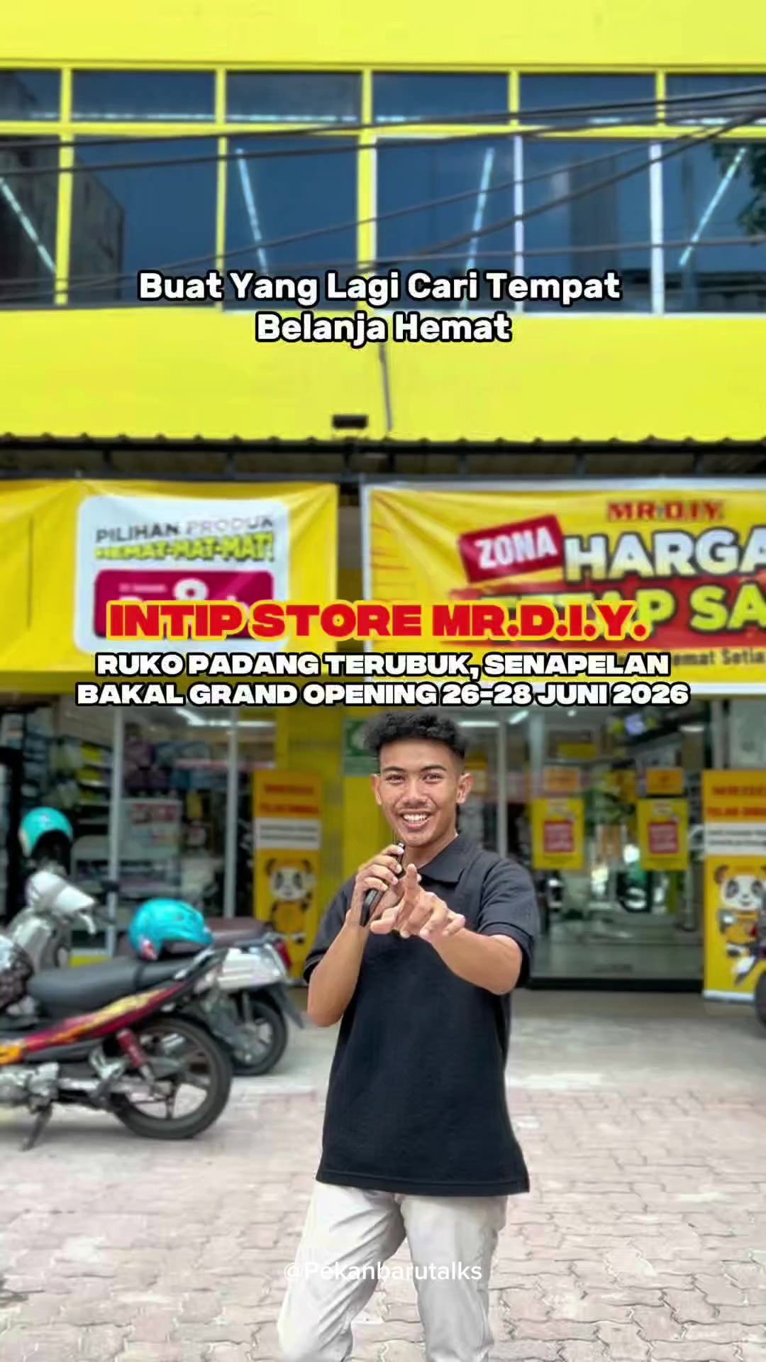 @PekanbaruTalks