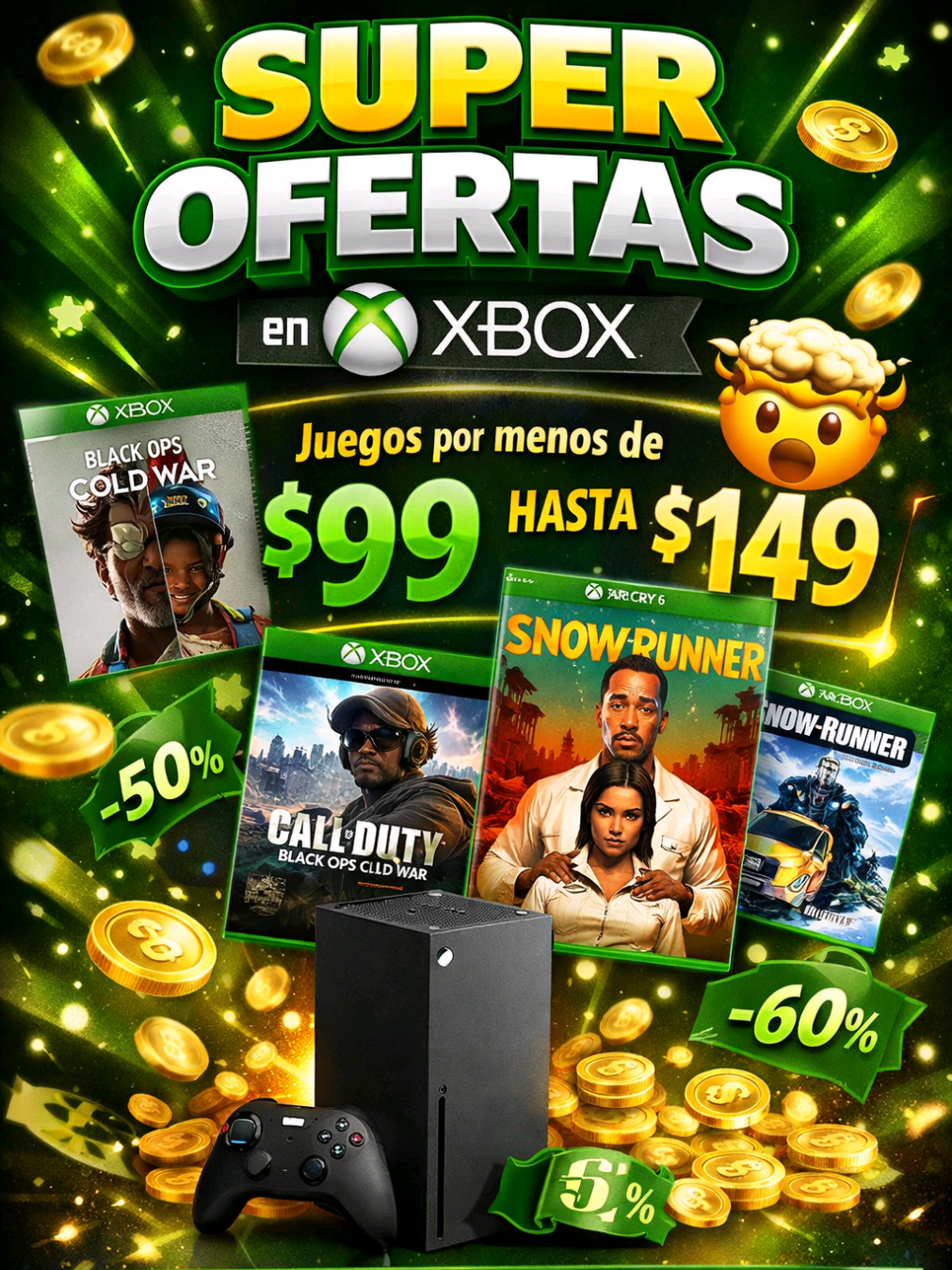 @El T&iacute;o Baza Gamer