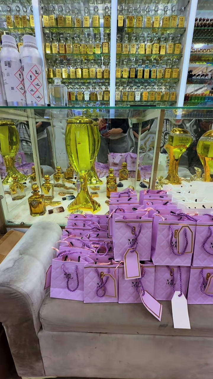 @MonaLisa Perfume