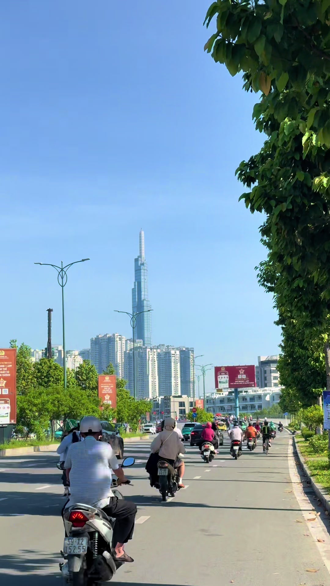 @Sài Gòn City View