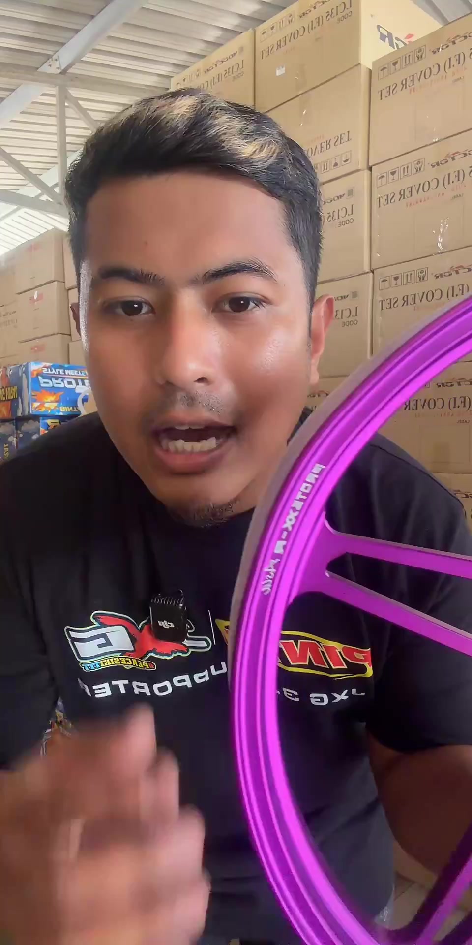 @PINTO TYRE RACING STAR