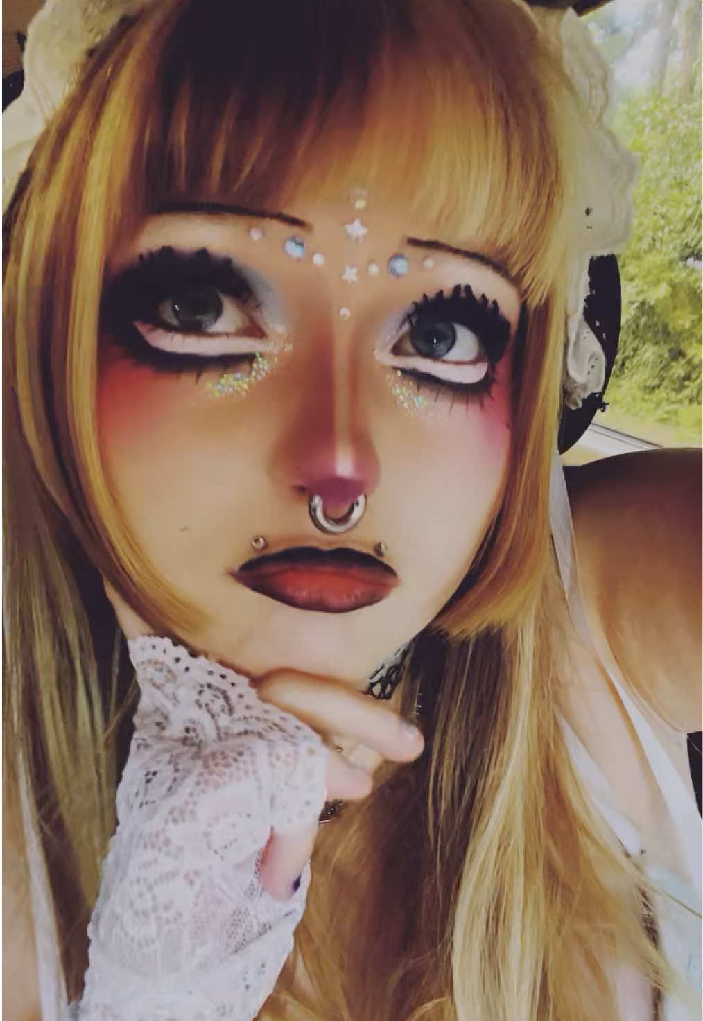 @˚₊‧꒰ა☣︎໒꒱‧₊˚