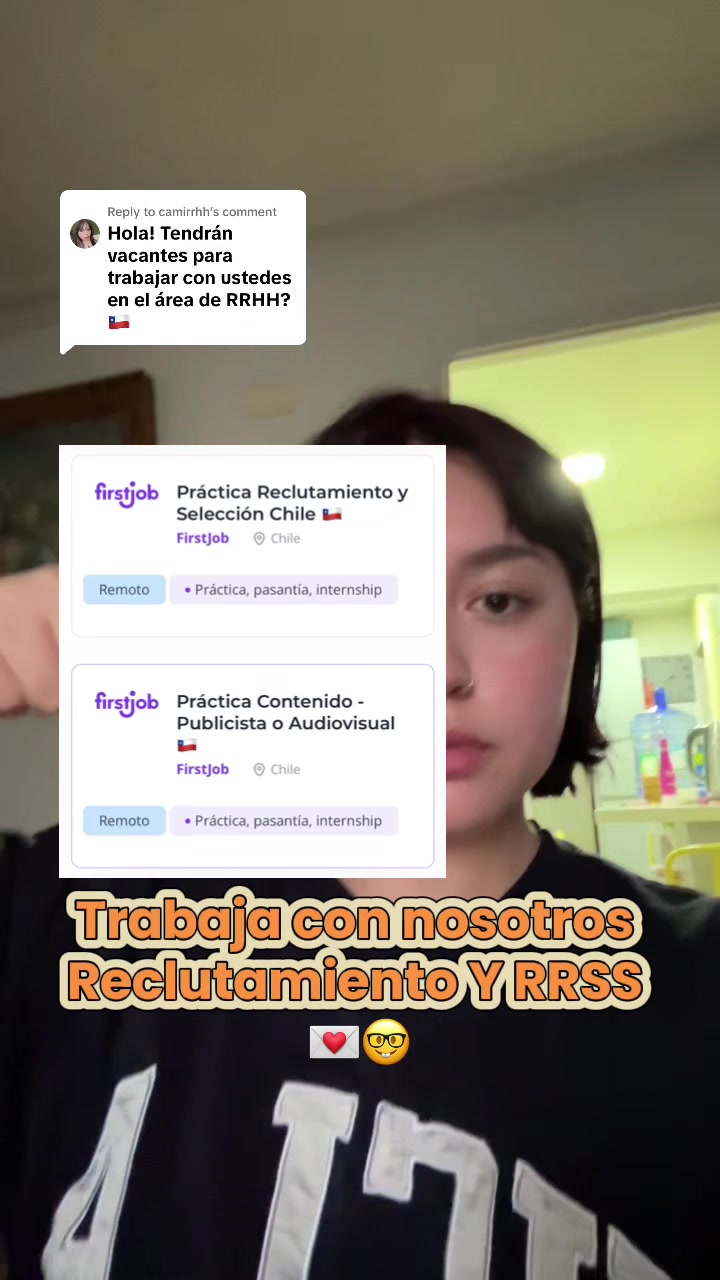 @FirstJob