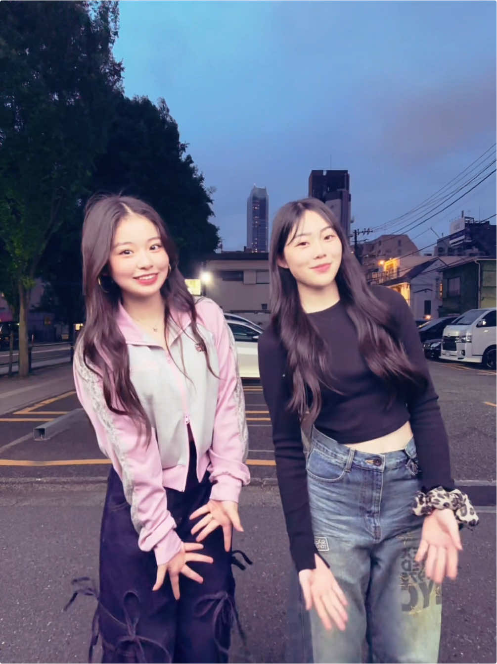 @Hana