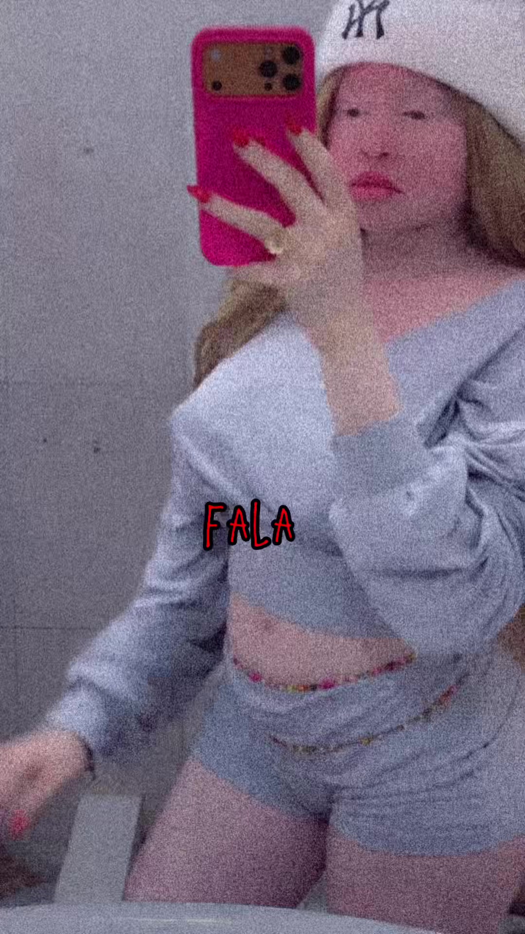 @Boneca humana 😍🌸