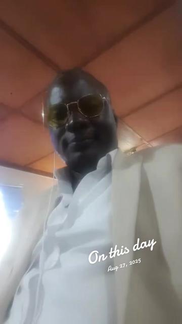 @Mr. George A.Fallah CEO