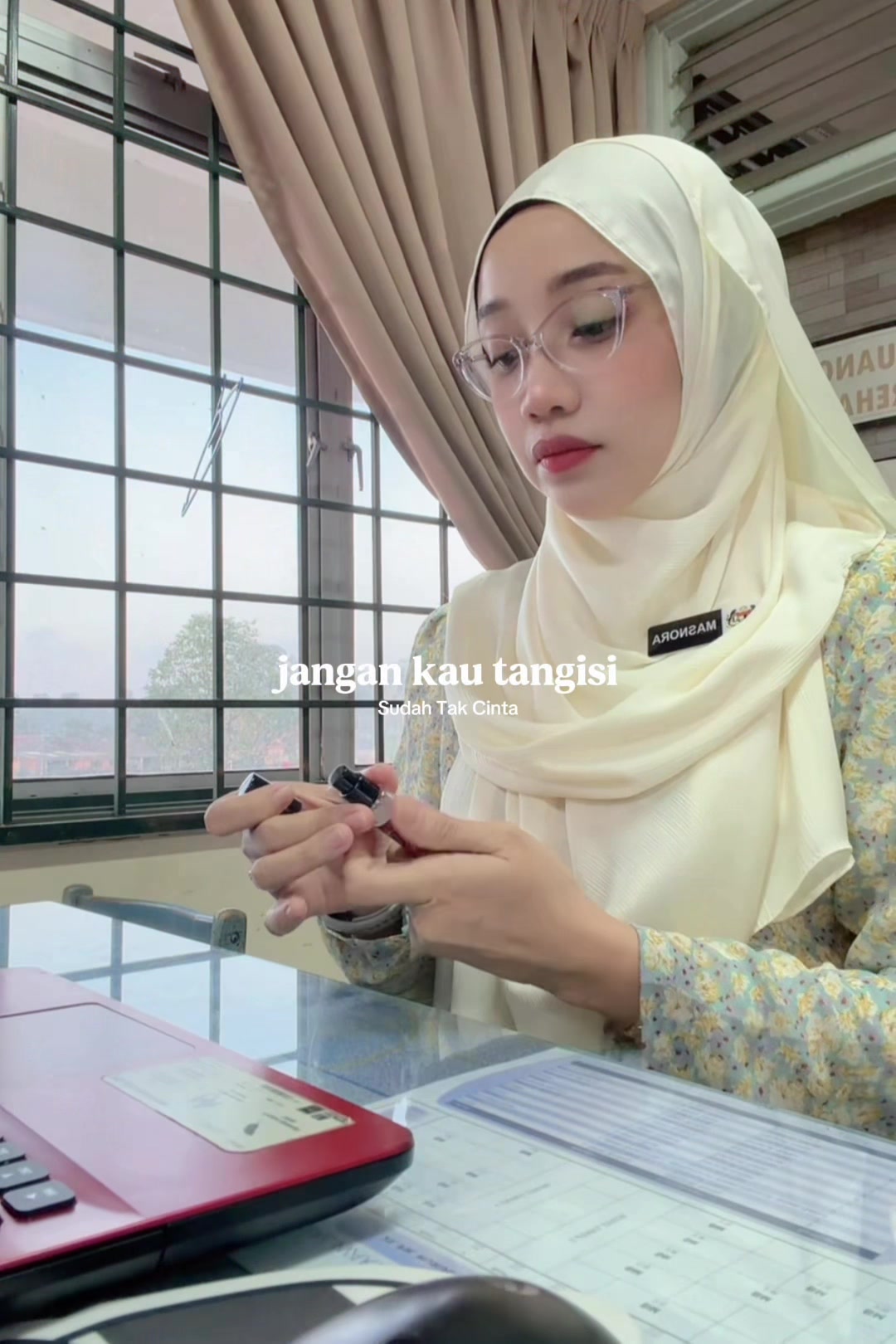 @Siti Masnora