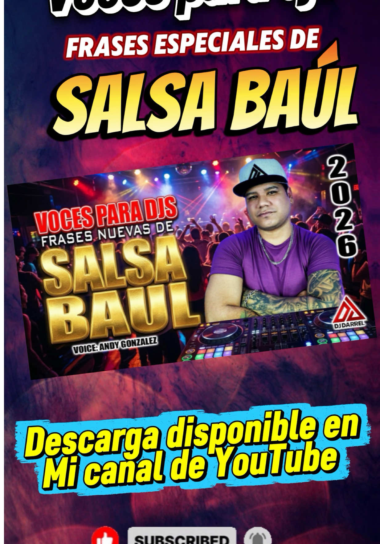 @DjDarrel Elapoderado