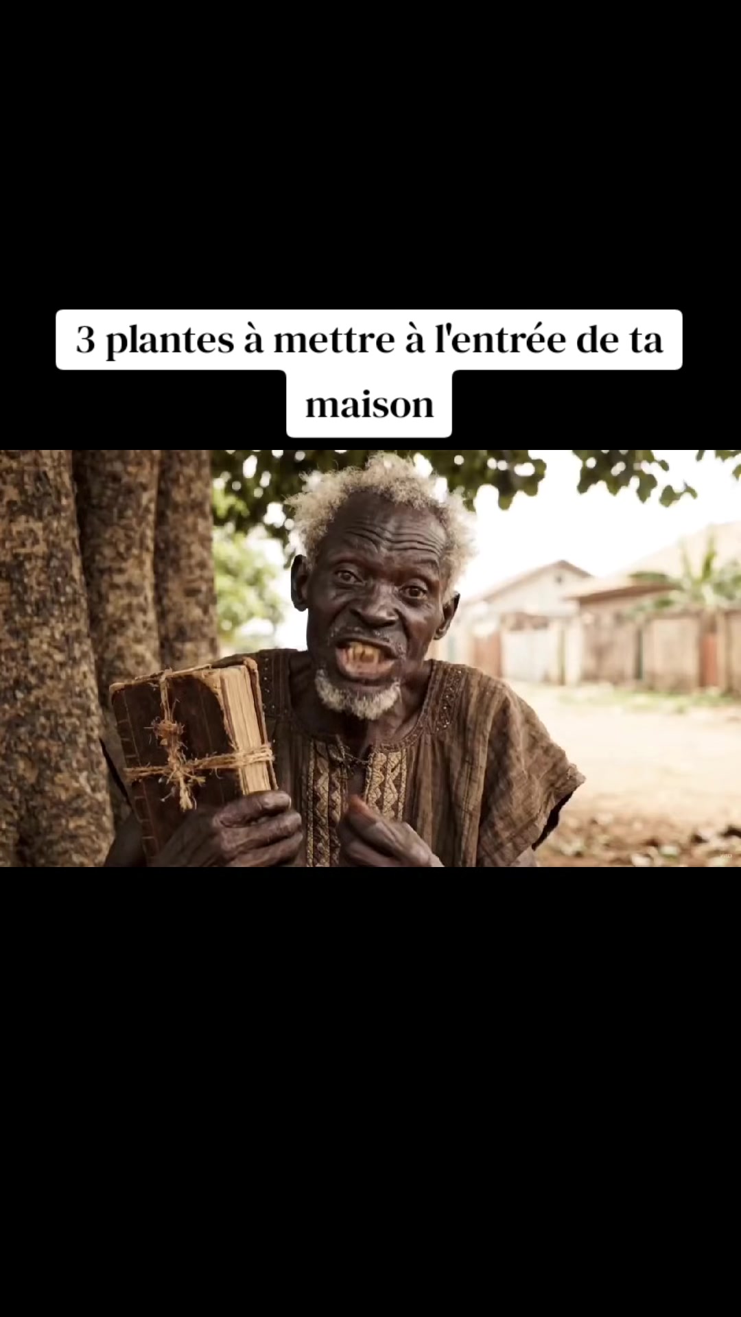 @Le vieux qui sait 👴🏽📖