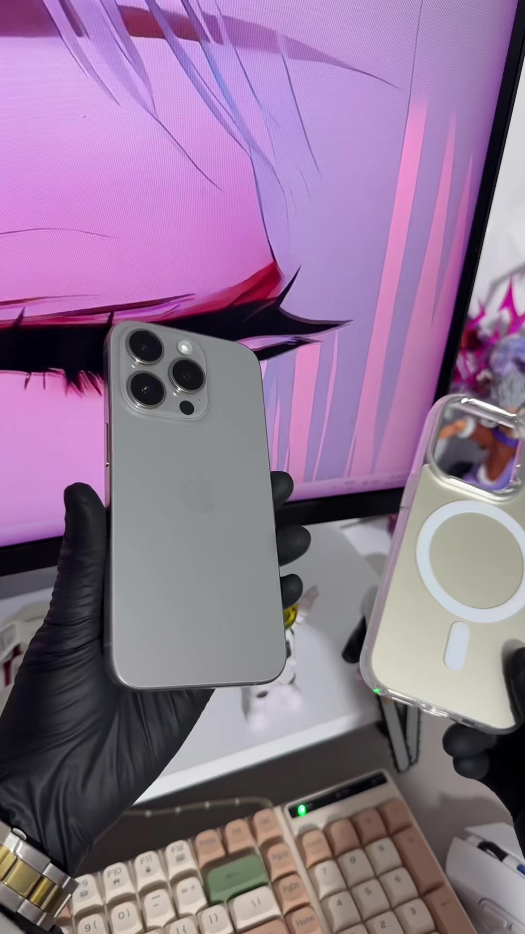@M y C a s e 