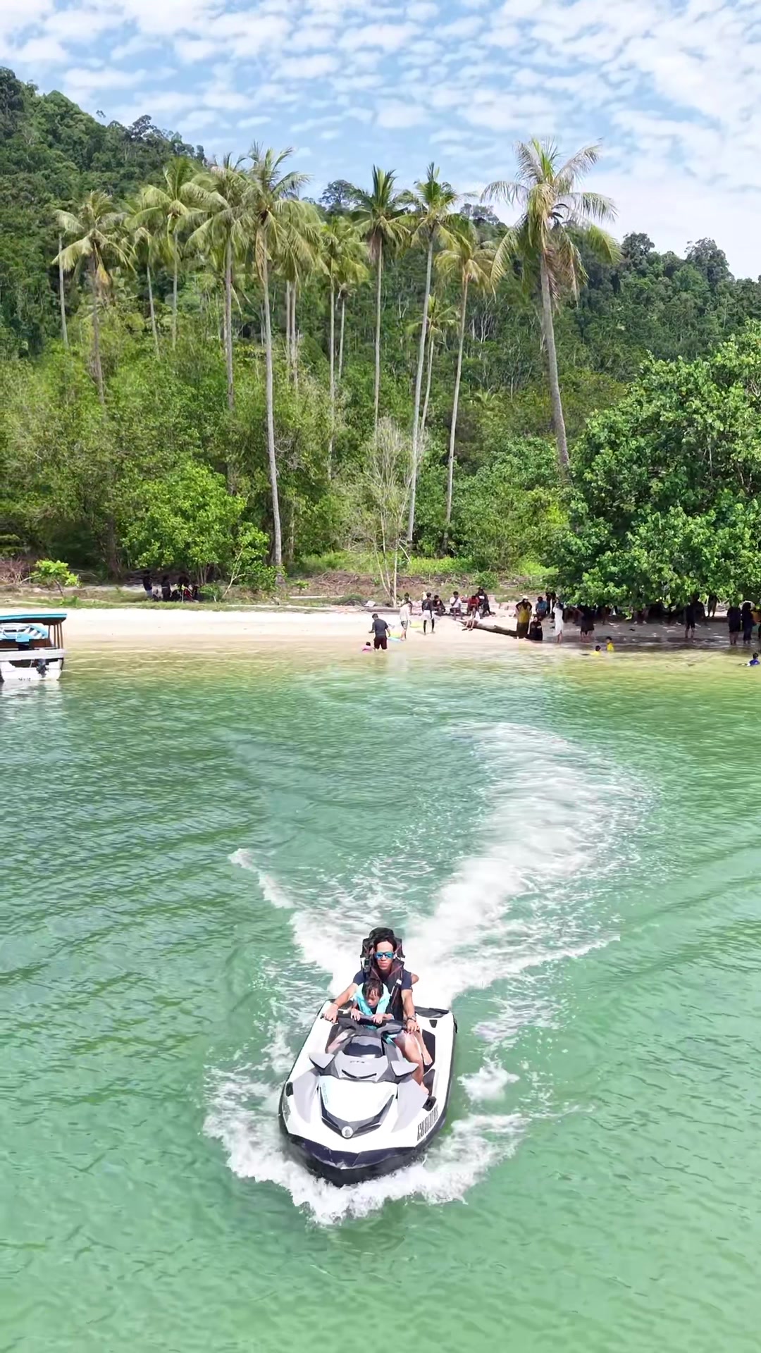 @Pesona wisata mandeh