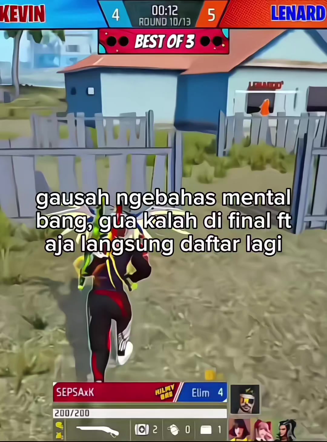 @FAIZ || GB FT CS DI BIO