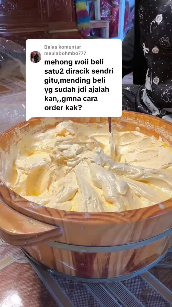 @alina owner racikan viral