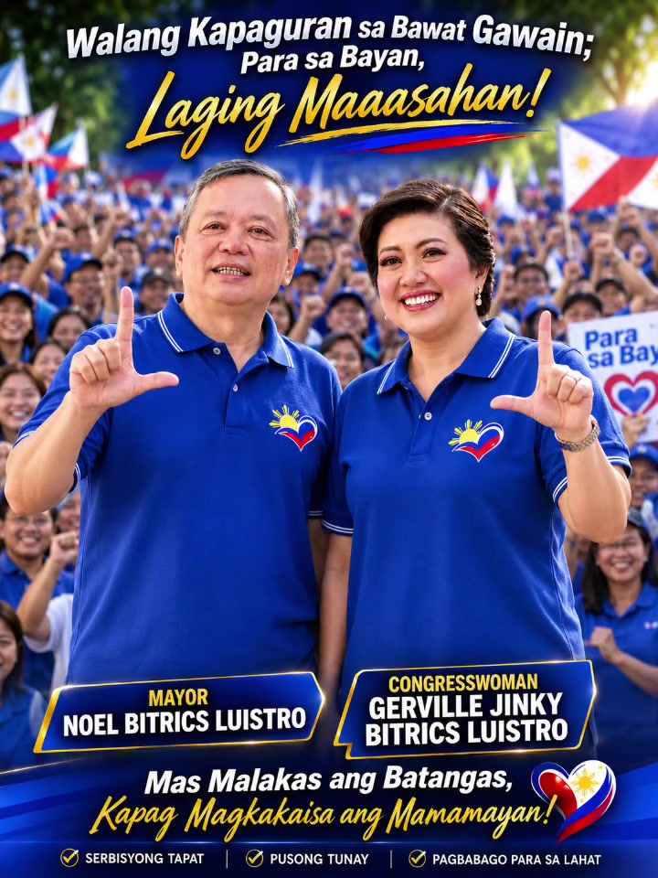 @Marvin L. Estrella