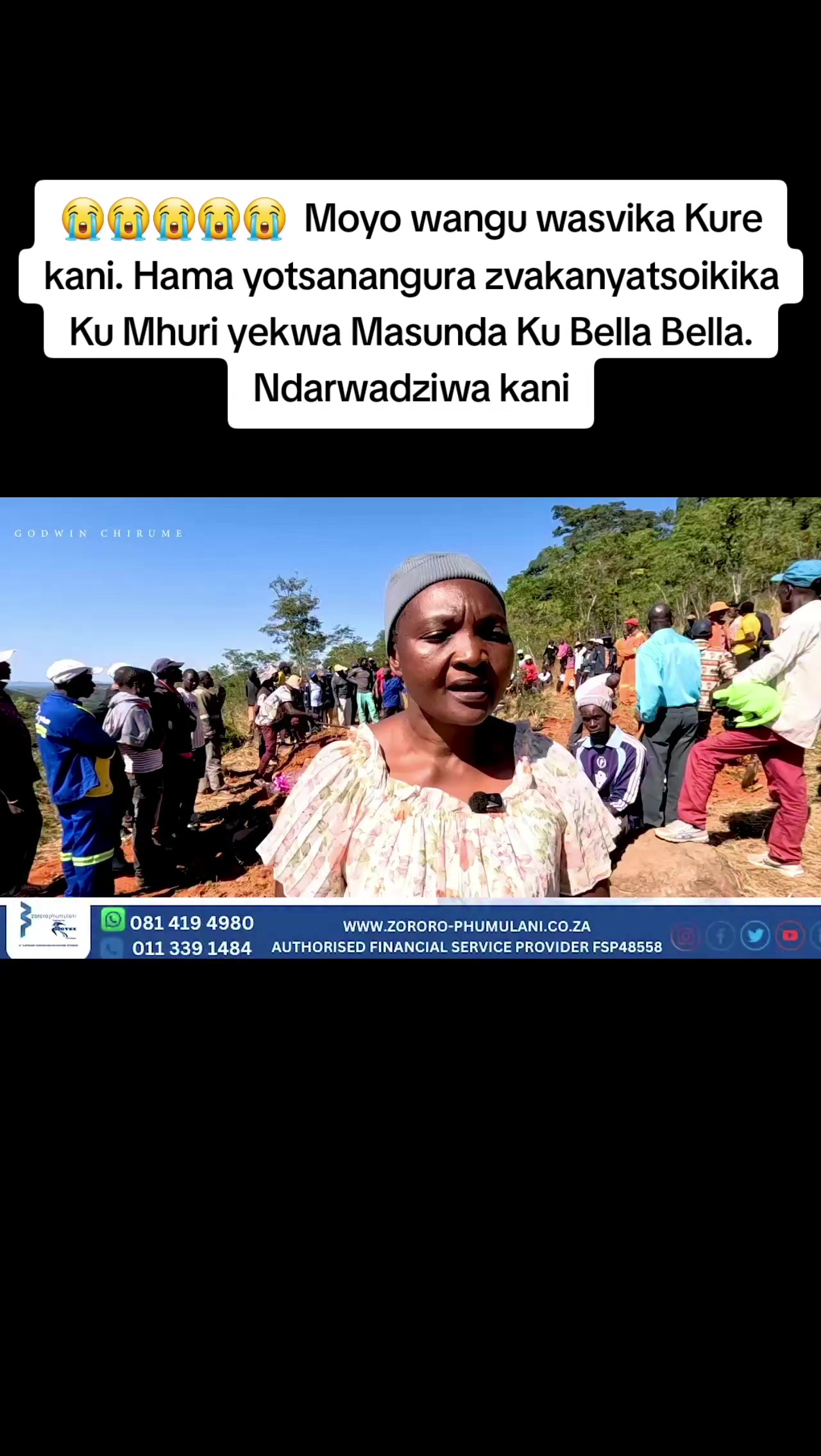 @Blessing Nhamo