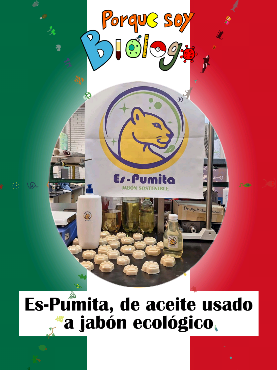 @Porque soy Biólogo
