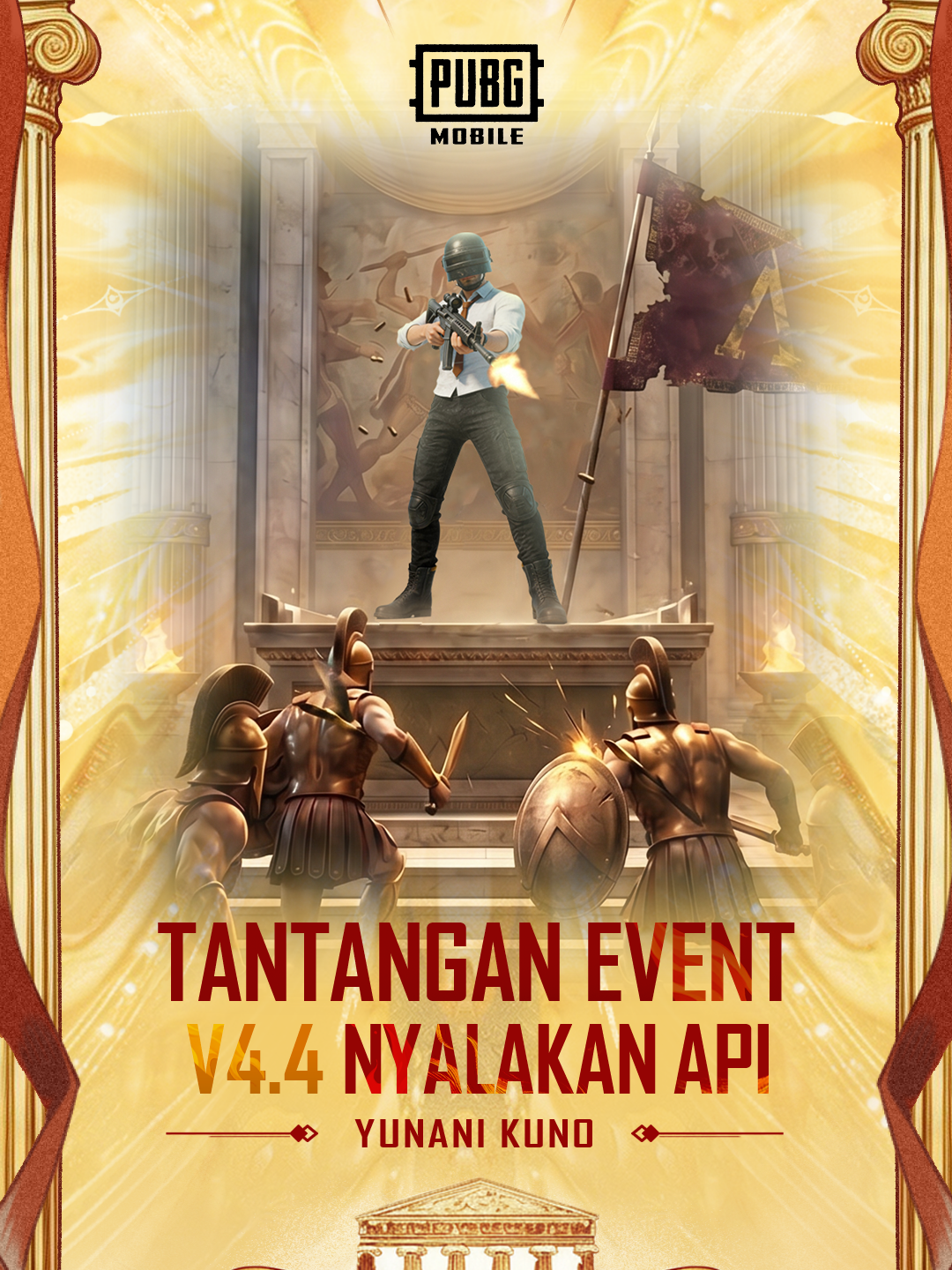 @PUBGMOBILEID