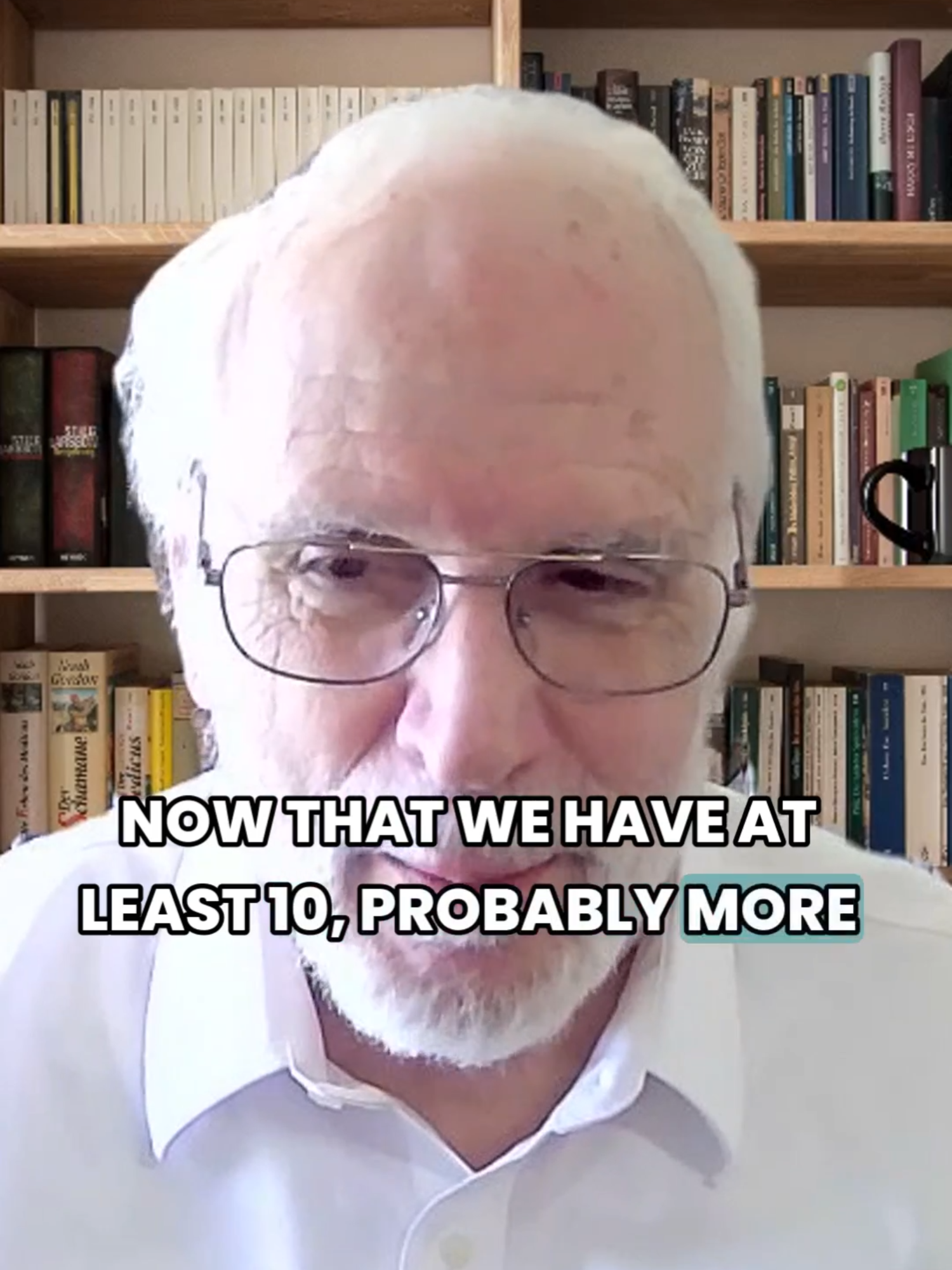 @Discovering Academia