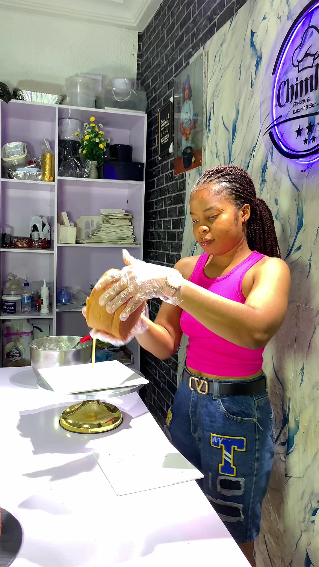 @Chimlilysbakery_cateringEnugu