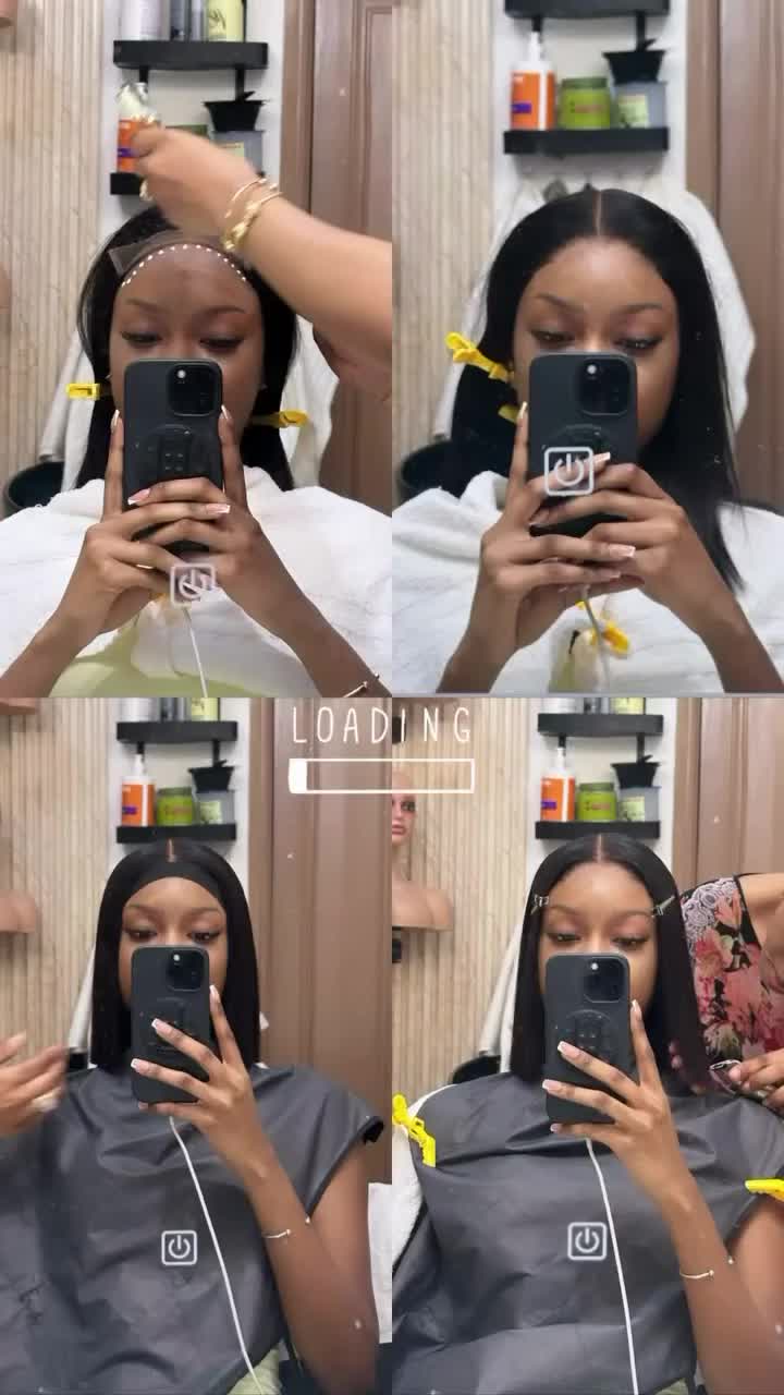 @Dame hair