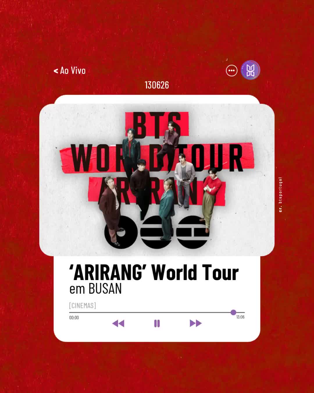 @BTS Portugal 🇵🇹