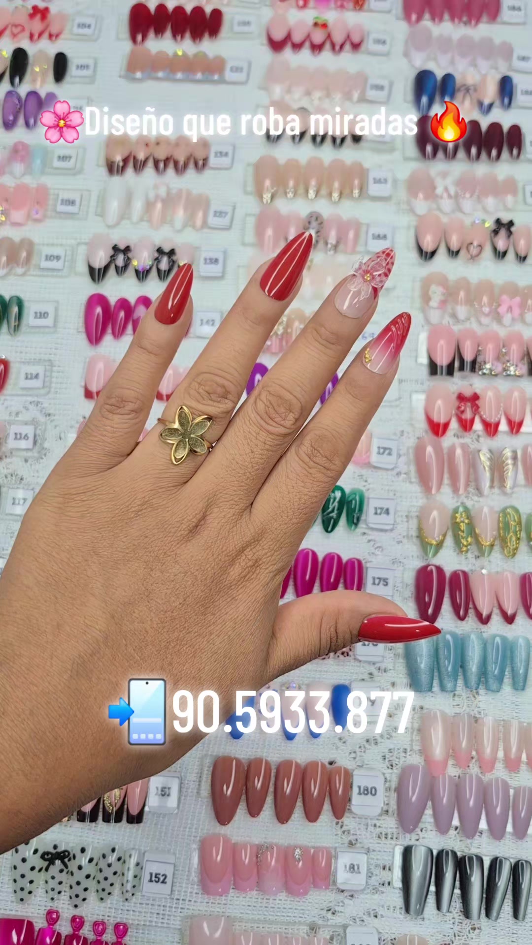 @Bonnara Glam 💅