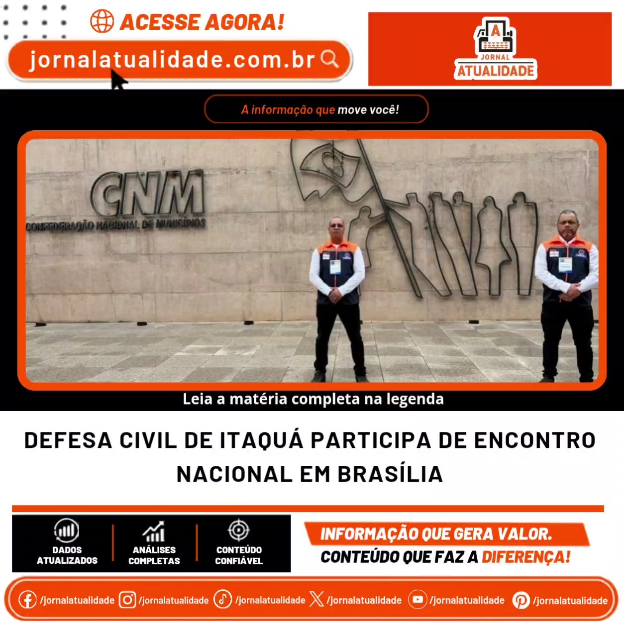 @Jornal Atualidade