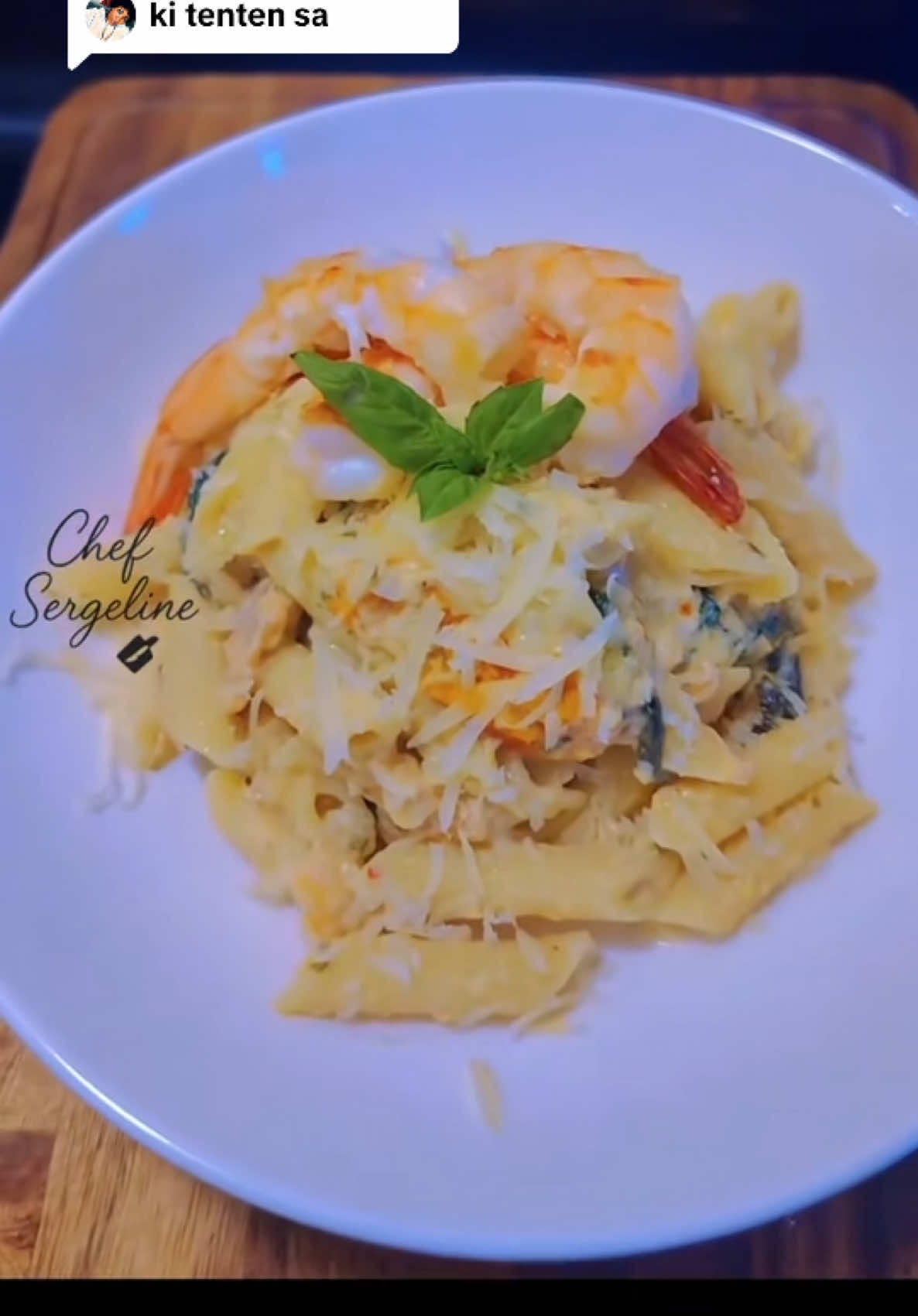 @Chef Sergeline👩🍳🧘♀️