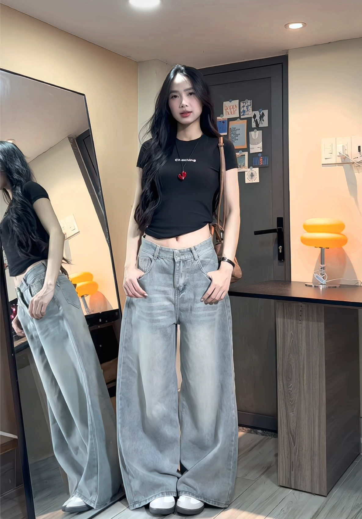 @42kg mặc gì