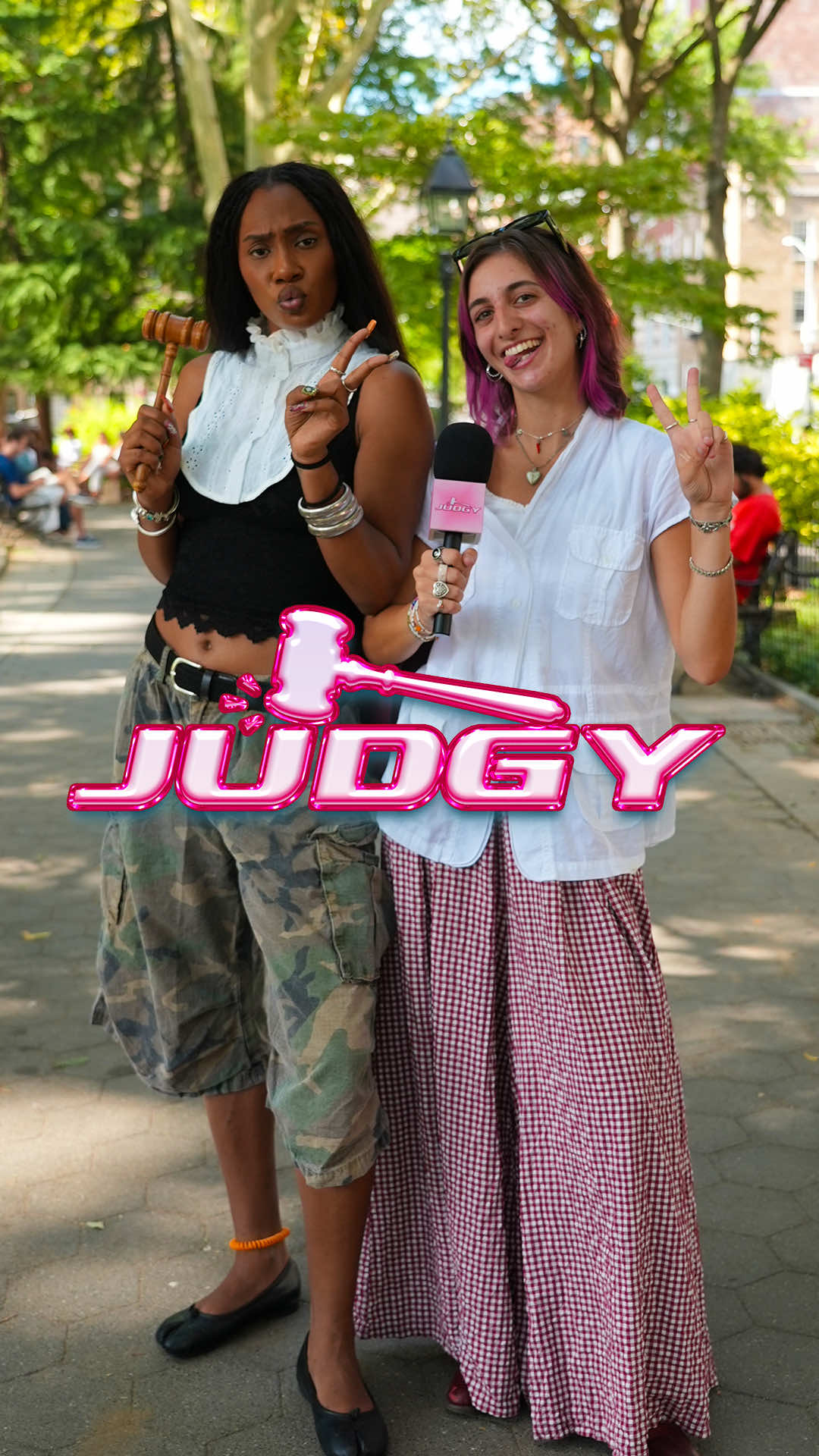 @Judgy