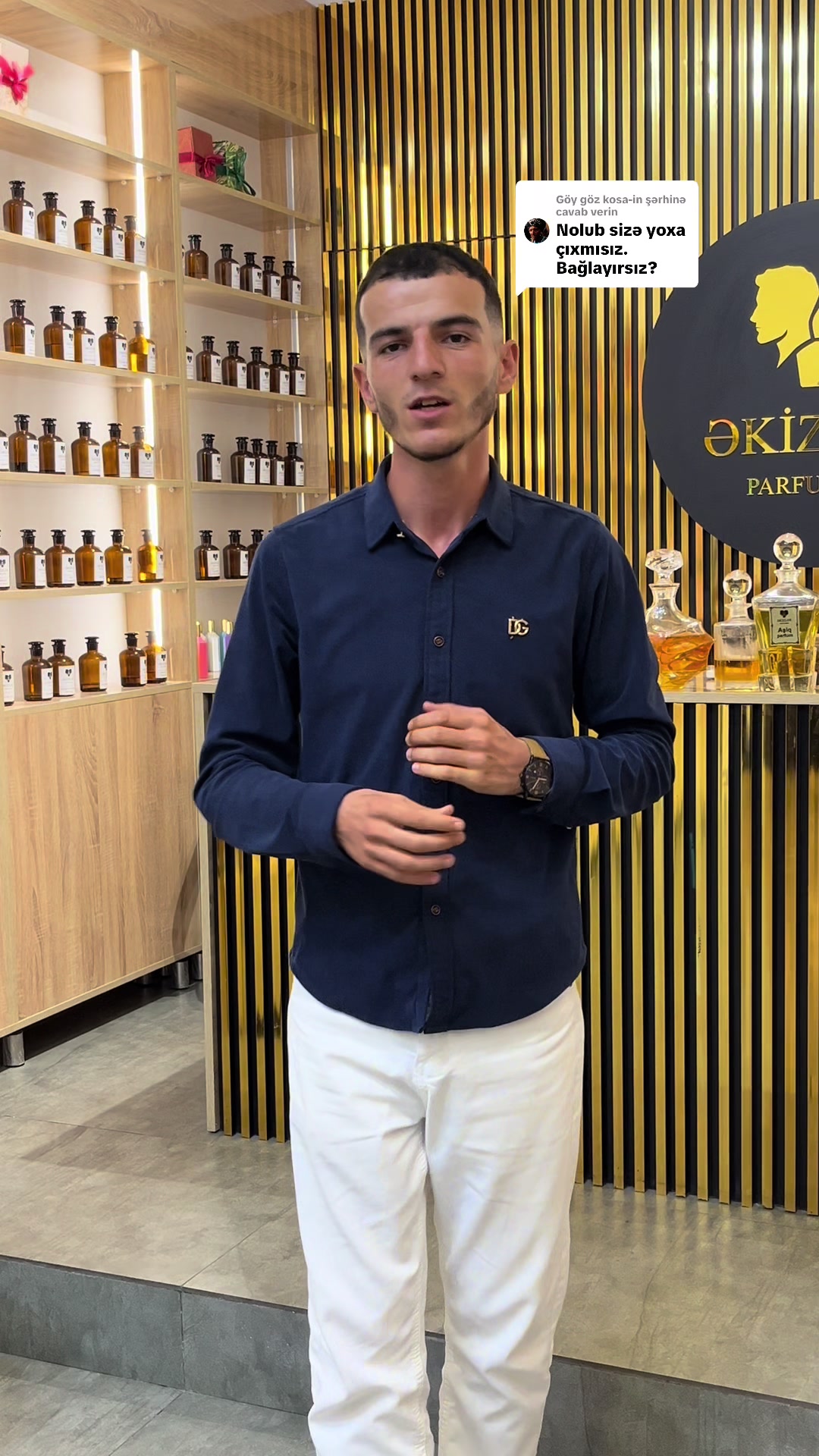 @Əkizlər Parfumery